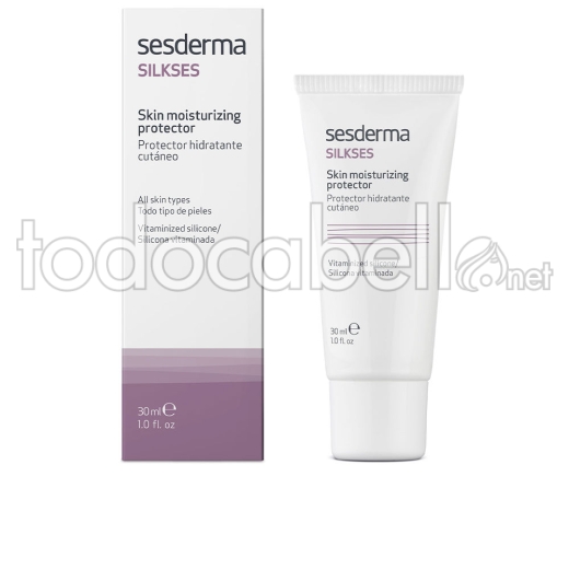 Sesderma Silkses Protector Hidratante Cutáneo 30 Ml