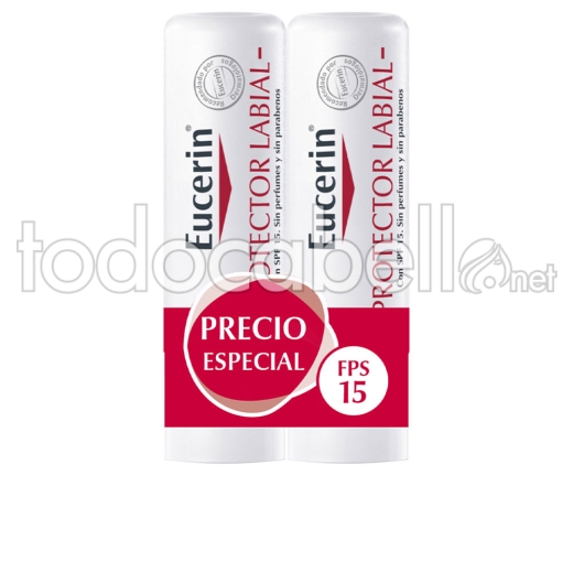 Eucerin Ph5 Protector Labial Lote 2 Pz