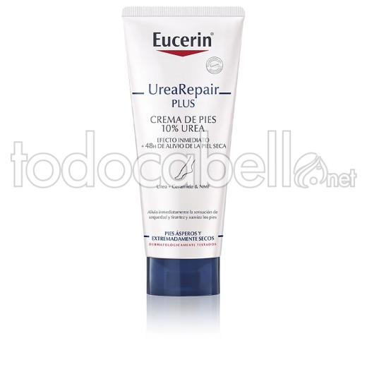 Eucerin Urearepair Plus Crema De Pies 100ml