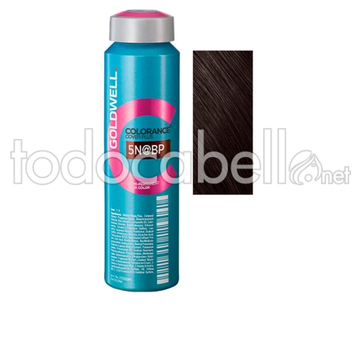 Goldwell Colorance Demi-permanent Hair Color #5n@bp 120 Ml