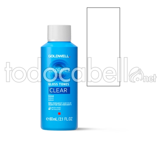 Goldwell Colorance Gloss Tones #clear 60 Ml