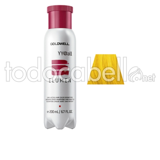 Goldwell Elumen Long Lasting Hair Color Oxidant Free #yy@all 200 Ml