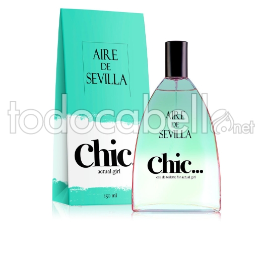 Aire Sevilla Aire De Sevilla Chic… Edt Vapo 150 Ml