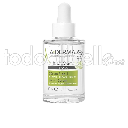 A-derma Biology Sérum 30 Ml