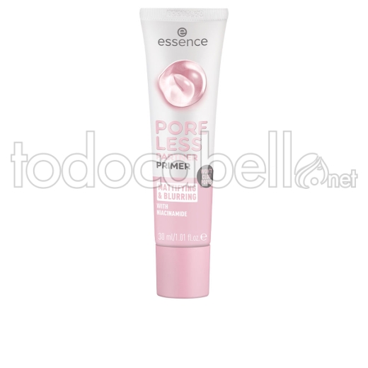 Essence Poreless Partner Prebase Reductora De Poros 30 Ml