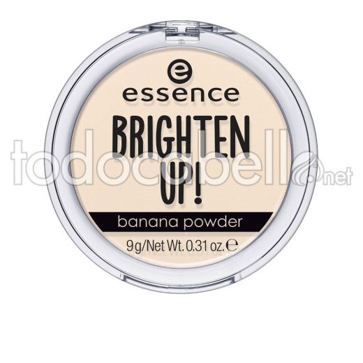 Essence Brighten Up! Polvos Banana ref 10 9 Gr