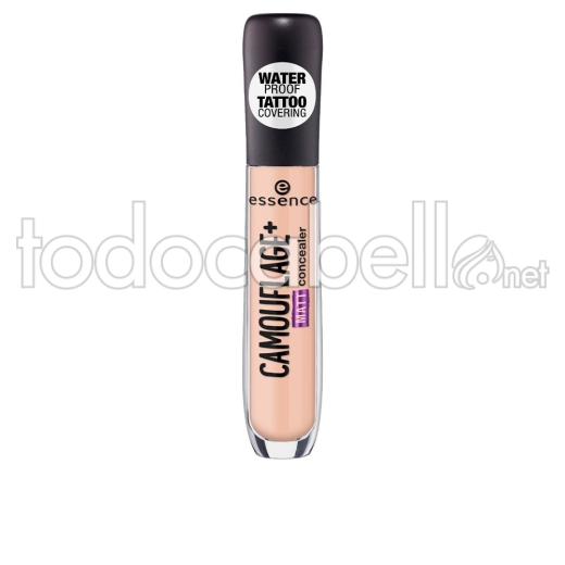 Essence Camouflage+ Matt Corrector ref 26-natural Beige 5 Ml