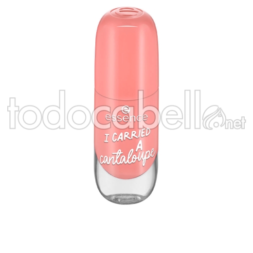 Essence Gel Nail Colour Esmalte De Uñas ref 50-carried A Gantaloupe 8 Ml