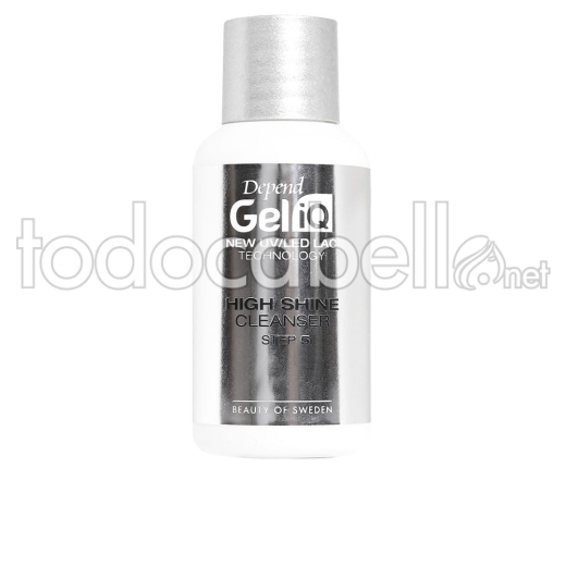 Beter Gel Iq Limpiador Brillo Final Step 5 35 Ml