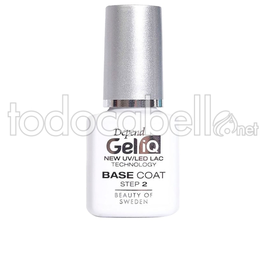 Beter Gel Iq Base Coat Step2 5 Ml