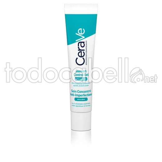 Cerave Blemish Control Gel 40ml