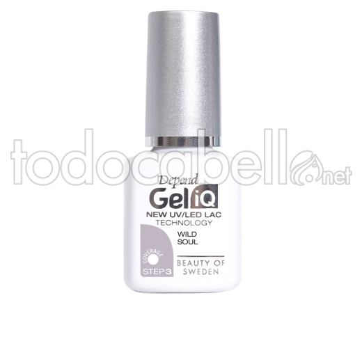 Beter Gel Iq Esmalte ref wild Soul 5 Ml