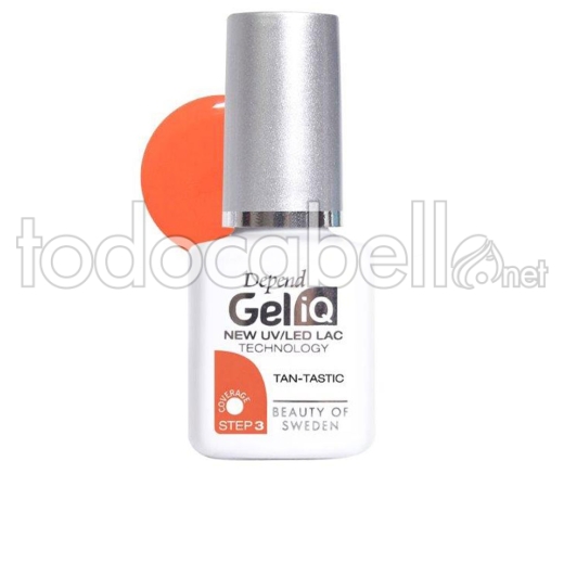 Beter Gel Iq Esmalte ref tan Tastic 5 Ml