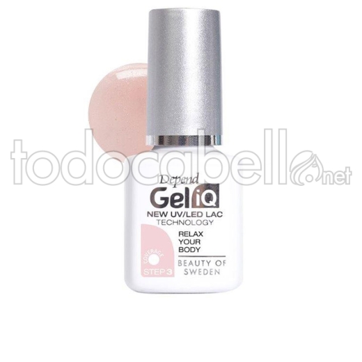 Beter Gel Iq Esmalte ref relax Your Body 5 Ml