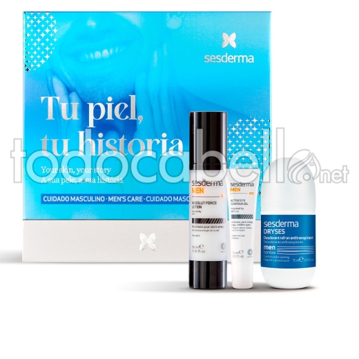 Sesderma Sesderma Men Lote 3 Pz