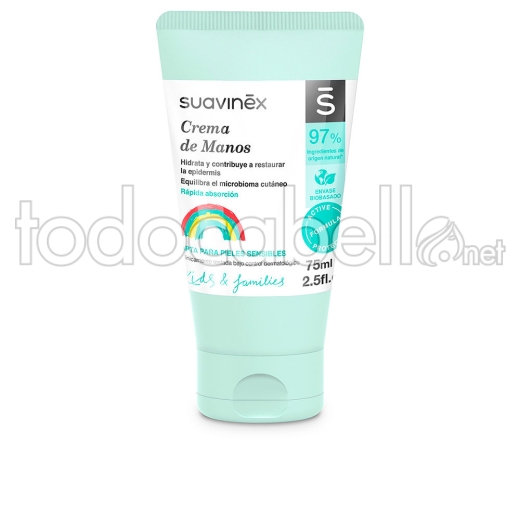 Suavinex Crema De Manos 75 Ml