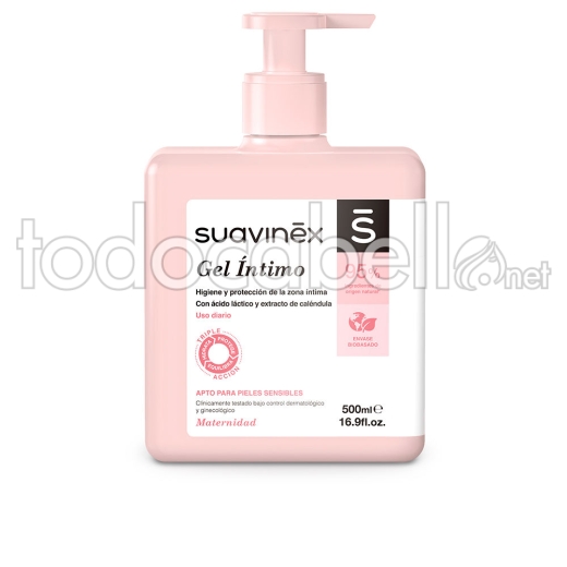 Suavinex Gel íntimo 500 Ml