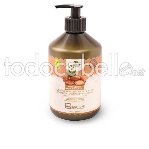 Idc Institute Argan Oil Body Lotion 500 Ml