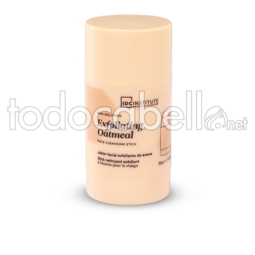 Idc Institute Exfoliating Oatmeal Face Cleansing Stick 25 Gr