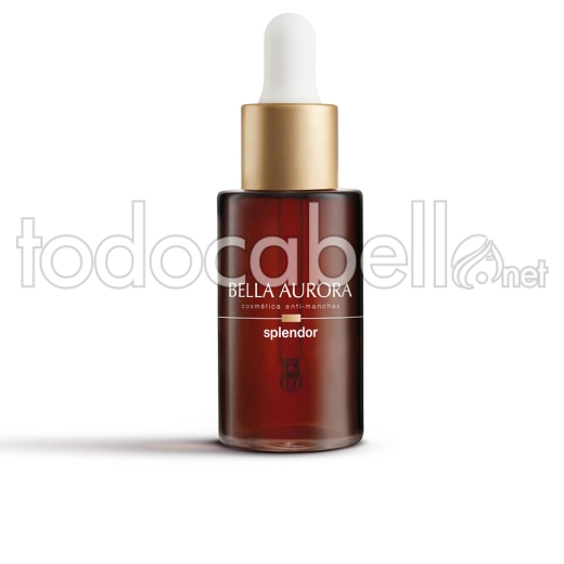 Bella Aurora Splendor Serum Iluminador Y Antioxidante 30 Ml