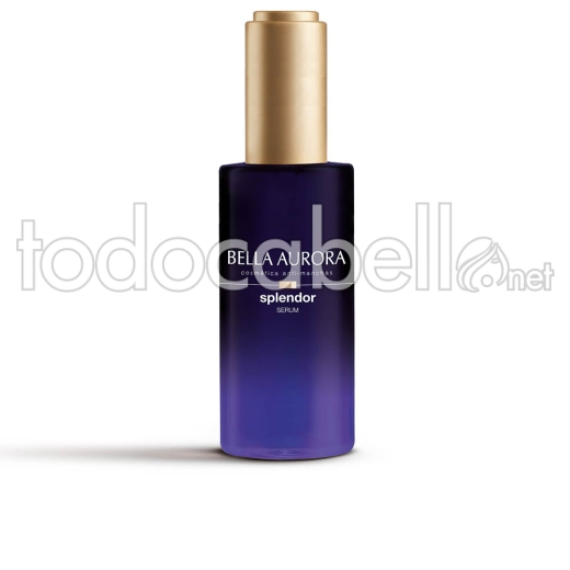 Bella Aurora Splendor Serum Iluminador Nocturno 30 Ml