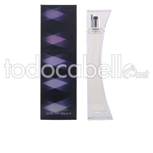 Elizabeth Arden Provocative Woman Edp Vaporizador 100 Ml