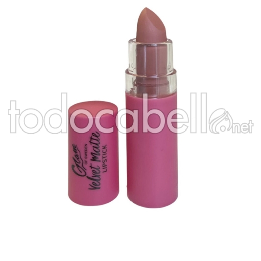 Glam Of Sweden Velvet Matte Lipstick ref velvet 4 Gr