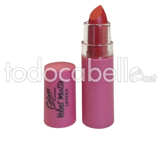 Glam Of Sweden Velvet Matte Lipstick ref hot Kiss 4 Gr