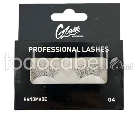 Glam Of Sweden Professional Lashes Handmade ref 04 10 Gr