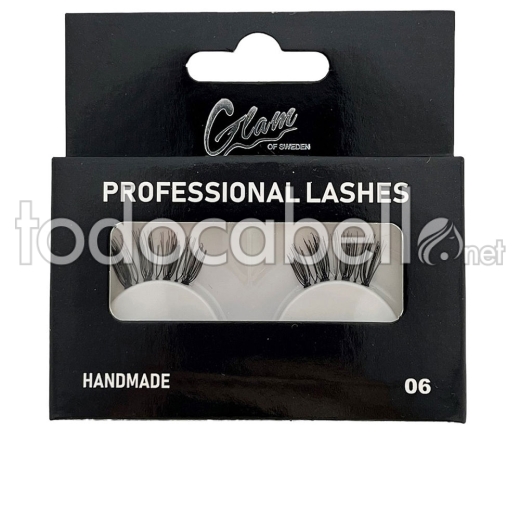 Glam Of Sweden Professional Lashes Handmade ref 06 10 Gr