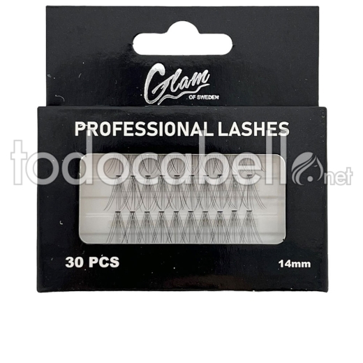 Glam Of Sweden Professional Lashes 14 Mm 30 U