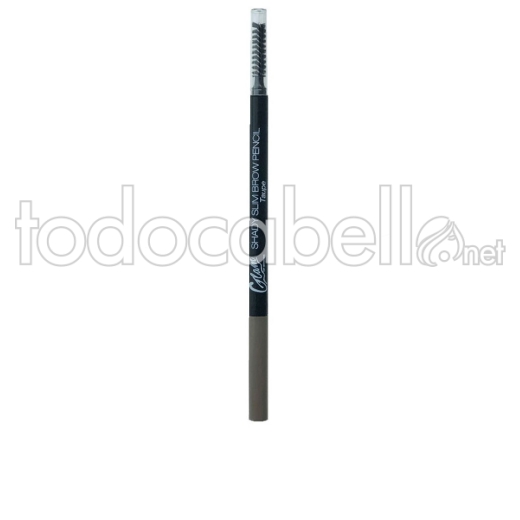 Glam Of Sweden Shady Slim Brow Pencil ref taupe 3 Gr