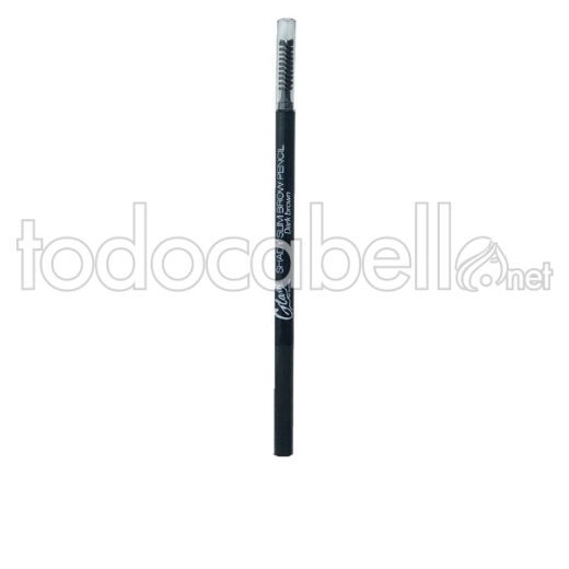 Glam Of Sweden Shady Slim Brow Pencil ref dark Brown 3 Gr