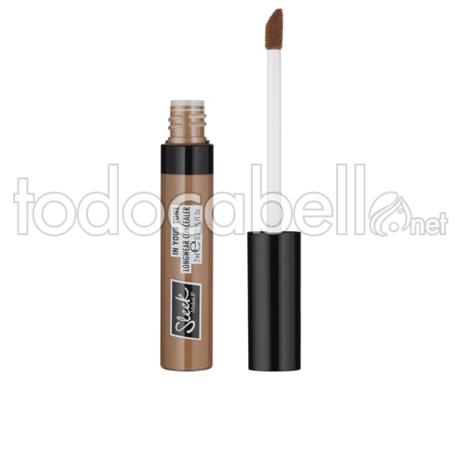 Sleek In Your Tone Longwear Concealer ref 5c-med 7ml