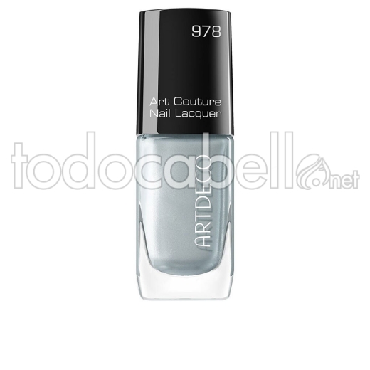 Artdeco Art Couture Nail Lacquer ref silver Willow 10 Ml