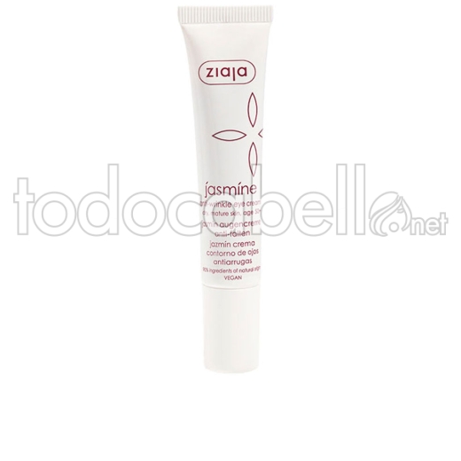 Ziaja Jazmin Contorno De Ojos Crema Antiarrugas 15ml