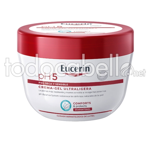 Eucerin Ph5 Gel-crema Ultraligera 350 Ml