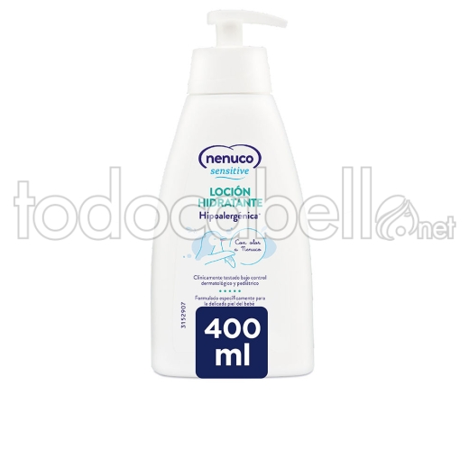 Nenuco Nenuco Sensitive Loción Hidratante 400 Ml