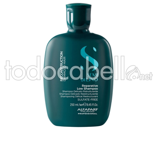 Alfaparf Semi Di Lino Reconstruction Reparative Low Shampoo 250 Ml