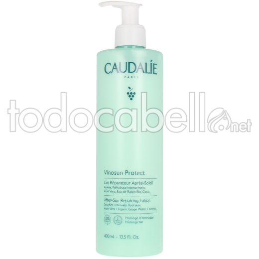 Caudalie Vinosun Lait Rèparateur Après-soleil 400 Ml