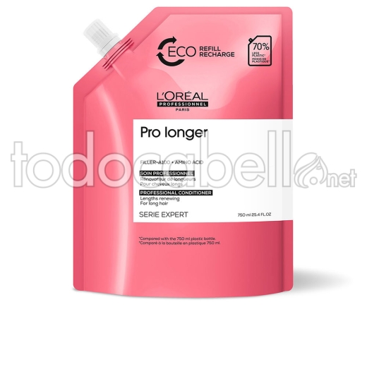 L'oréal Professionnel Paris Pro Longer Conditioner Refill 750 Ml