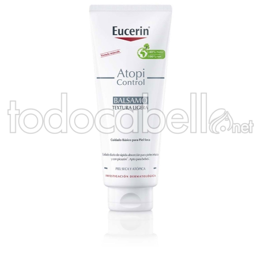 Eucerin Atopicontrol Bálsamo 400 Ml