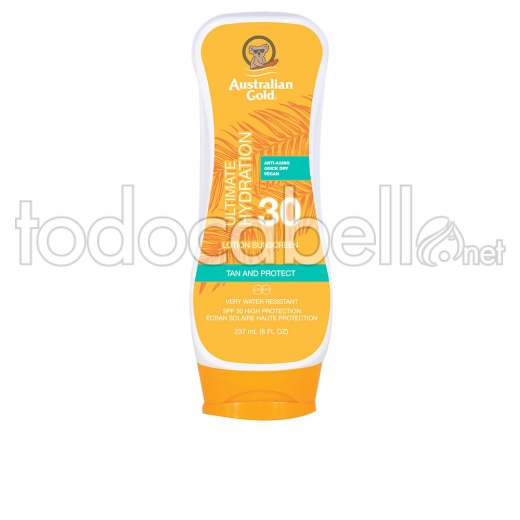 Australian Gold Sunscreen Spf30 Lotion 237 Ml