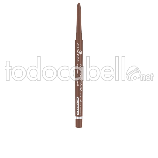 Essence Microprecise Lápiz De Cejas Waterproof ref 02-light Brown 0,05 Gr