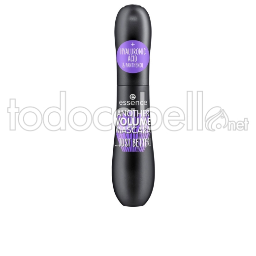 Essence Another Volume Mascara...just Better! Máscara De Pestañas 16 Ml