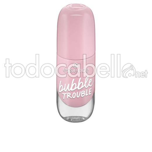 Essence Gel Nail Colour Esmalte De Uñas ref 04-bubble Trouble 8 Ml