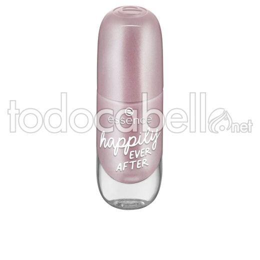 Essence Gel Nail Colour Esmalte De Uñas ref 06-happily Ever After 8 Ml