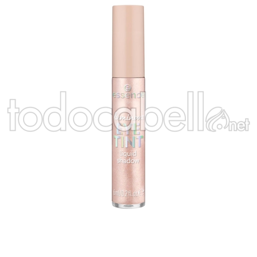 Essence Eye Tint Sombra Líquida Luminous ref 02-gleaming Charm 6 Ml