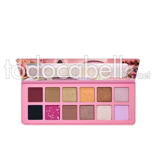 Essence Welcome To Marrakesh Paleta De Sombras De Ojos 13,20 Gr