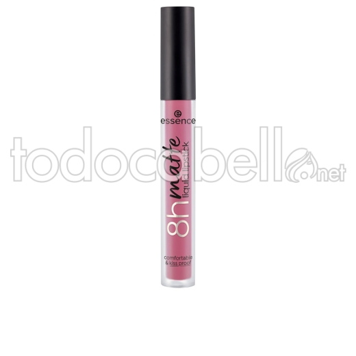 Essence 8h Matte Barra De Labios Líquida ref 05-pink Blush 2,5 Ml